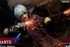 Devil May Cry 4 - Dante Actionfigur: Asmus Collectible Toys