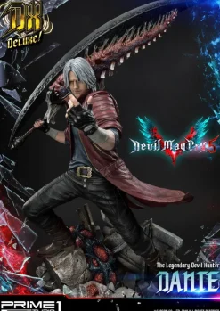 Devil May Cry 5 - Dante Statue / Deluxe Version: Prime 1 Studio