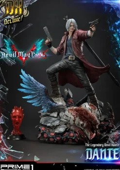 Devil May Cry 5 - Dante Statue / Deluxe Version: Prime 1 Studio
