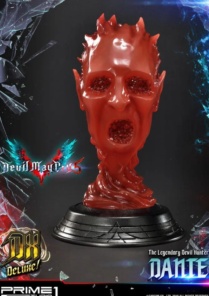 Devil May Cry 5 - Dante Statue / Deluxe Version: Prime 1 Studio
