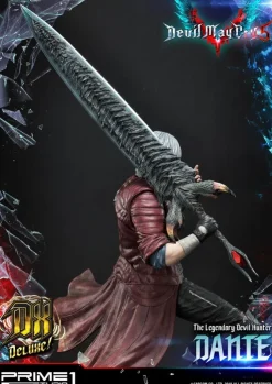 Devil May Cry 5 - Dante Statue / Deluxe Version: Prime 1 Studio