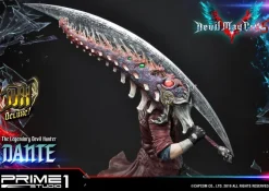 Devil May Cry 5 - Dante Statue / Deluxe Version: Prime 1 Studio