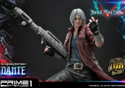 Devil May Cry 5 - Dante Statue / Deluxe Version: Prime 1 Studio