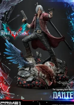 Devil May Cry 5 - Dante Statue: Prime 1 Studio