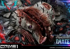 Devil May Cry 5 - Dante Statue: Prime 1 Studio