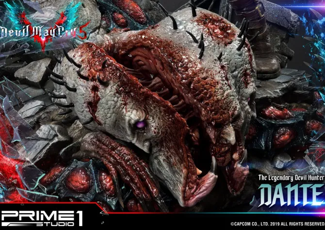 Devil May Cry 5 - Dante Statue: Prime 1 Studio