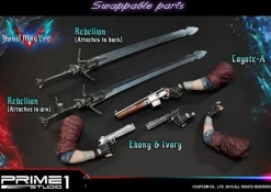 Devil May Cry 5 - Dante Statue: Prime 1 Studio