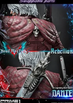Devil May Cry 5 - Dante Statue: Prime 1 Studio