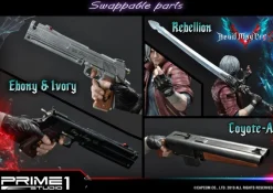 Devil May Cry 5 - Dante Statue: Prime 1 Studio