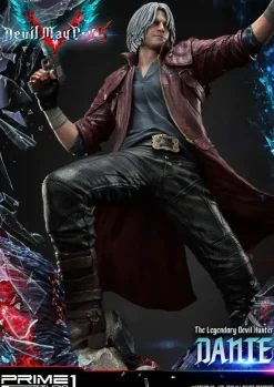 Devil May Cry 5 - Dante Statue: Prime 1 Studio