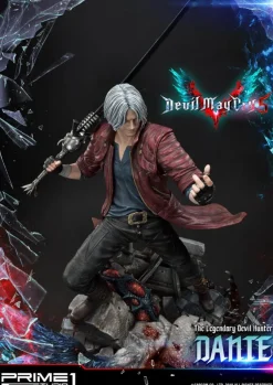 Devil May Cry 5 - Dante Statue: Prime 1 Studio