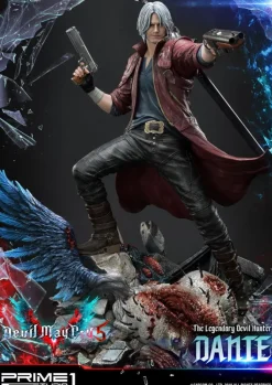 Devil May Cry 5 - Dante Statue: Prime 1 Studio