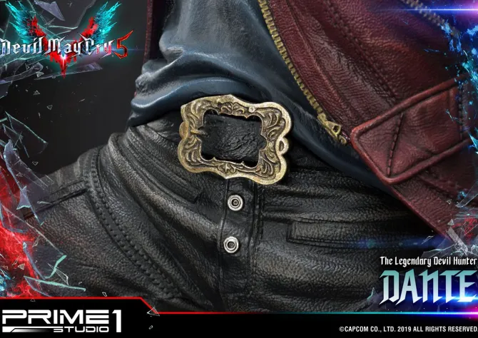 Devil May Cry 5 - Dante Statue: Prime 1 Studio