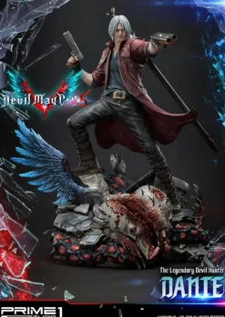 Devil May Cry 5 - Dante Statue: Prime 1 Studio