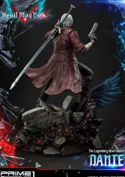 Devil May Cry 5 - Dante Statue: Prime 1 Studio