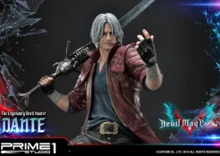 Devil May Cry 5 - Dante Statue: Prime 1 Studio