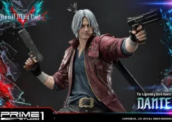 Devil May Cry 5 - Dante Statue: Prime 1 Studio