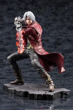 Devil May Cry 5 - Dante Statue / ARTFXJ; [NEUAUFLAGE] Kotobukiya