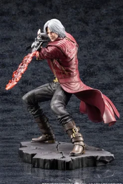 Devil May Cry 5 - Dante Statue / ARTFXJ; [NEUAUFLAGE] Kotobukiya