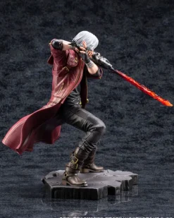 Devil May Cry 5 - Dante Statue / ARTFXJ; [NEUAUFLAGE] Kotobukiya