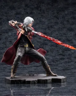 Devil May Cry 5 - Dante Statue / ARTFXJ; [NEUAUFLAGE] Kotobukiya