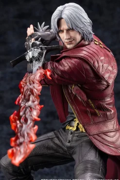 Devil May Cry 5 - Dante Statue / ARTFXJ; [NEUAUFLAGE] Kotobukiya
