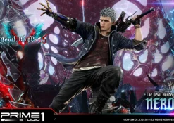 Devil May Cry 5 - Nero Statue [RÜCKLÄUFER]: Prime 1 Studio