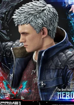 Devil May Cry 5 - Nero Statue [RÜCKLÄUFER]: Prime 1 Studio