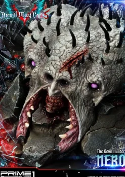 Devil May Cry 5 - Nero Statue [RÜCKLÄUFER]: Prime 1 Studio