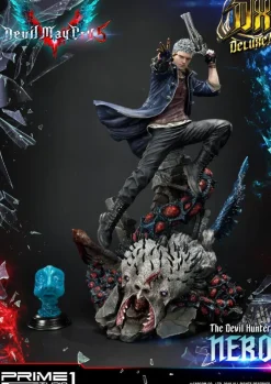 Devil May Cry 5 - Nero Statue / Deluxe Version: Prime 1 Studio