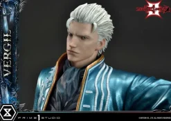 Devil May Cry 3 - Vergil Statue / Standard Version: Prime 1 Studio