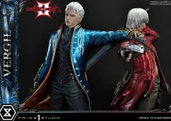 Devil May Cry 3 - Vergil Statue / Standard Version: Prime 1 Studio