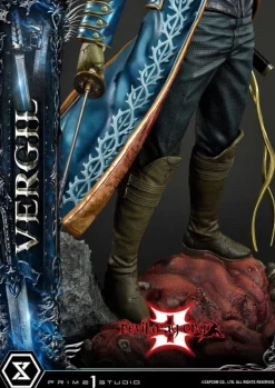 Devil May Cry 3 - Vergil Statue / Standard Version: Prime 1 Studio