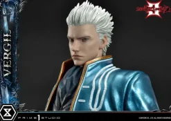 Devil May Cry 3 - Vergil Statue / Standard Version: Prime 1 Studio