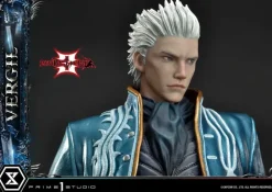 Devil May Cry 3 - Vergil Statue / Standard Version: Prime 1 Studio