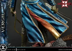 Devil May Cry 3 - Vergil Statue / Standard Version: Prime 1 Studio