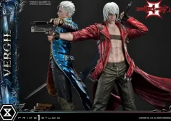 Devil May Cry 3 - Vergil Statue / Standard Version: Prime 1 Studio