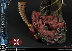 Devil May Cry 3 - Vergil Statue / Standard Version: Prime 1 Studio