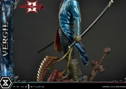 Devil May Cry 3 - Vergil Statue / Standard Version: Prime 1 Studio