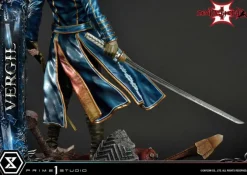 Devil May Cry 3 - Vergil Statue / Standard Version: Prime 1 Studio