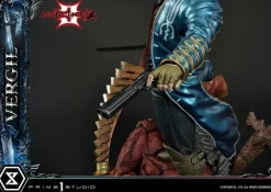 Devil May Cry 3 - Vergil Statue / Standard Version: Prime 1 Studio