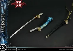 Devil May Cry 3 - Vergil Statue / Standard Version: Prime 1 Studio