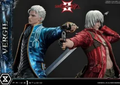 Devil May Cry 3 - Vergil Statue / Standard Version: Prime 1 Studio