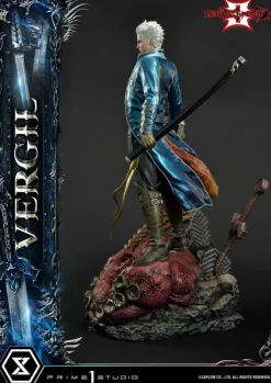 Devil May Cry 3 - Vergil Statue / Standard Version: Prime 1 Studio