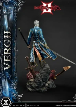 Devil May Cry 3 - Vergil Statue / Standard Version: Prime 1 Studio