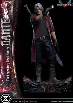 Devil May Cry - Dante Statue: Prime 1 Studio