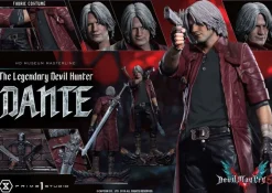 Devil May Cry - Dante Statue: Prime 1 Studio