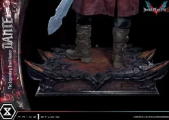 Devil May Cry - Dante Statue: Prime 1 Studio