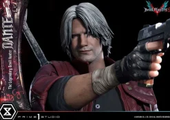 Devil May Cry - Dante Statue: Prime 1 Studio