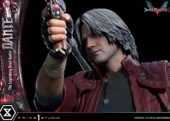 Devil May Cry - Dante Statue: Prime 1 Studio